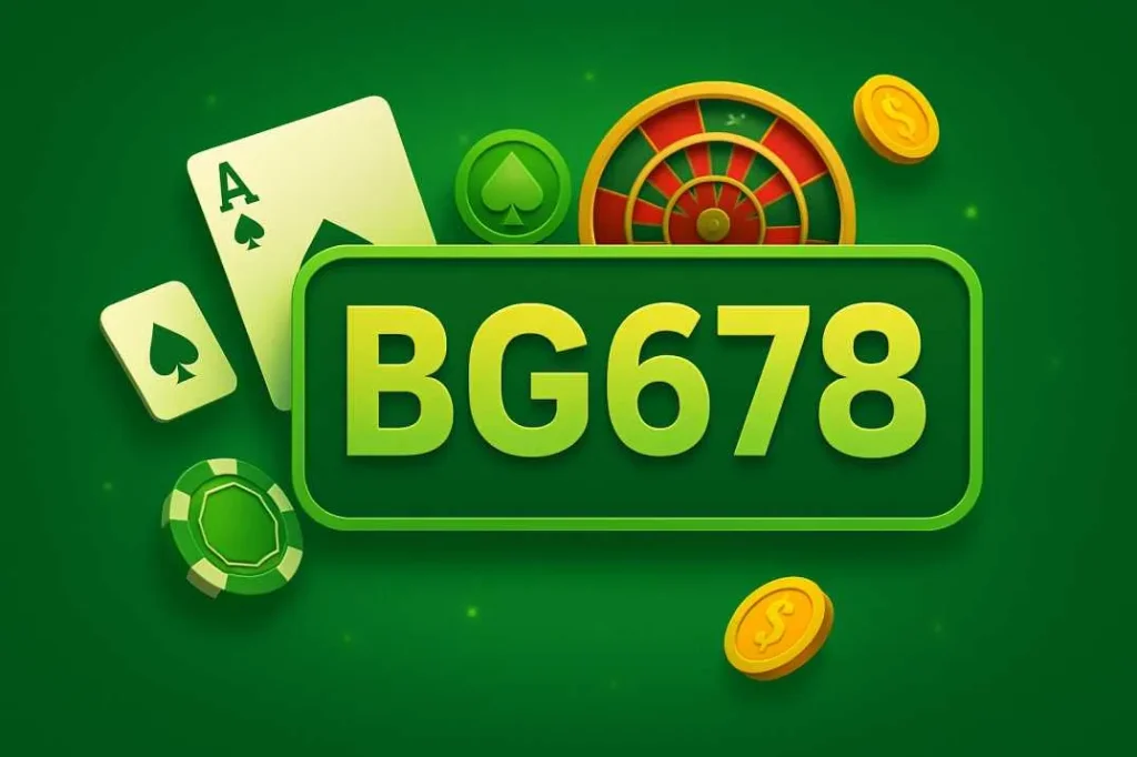 BG 678 Lottery